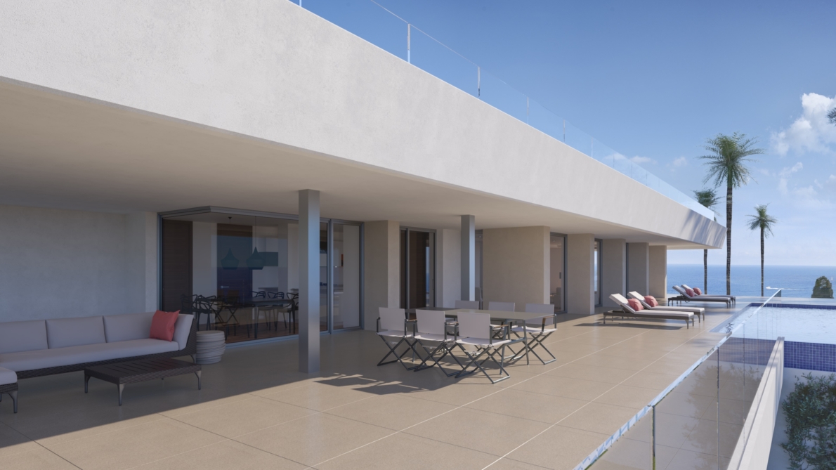 DP-02-21294-2 Villa for sale in Benitachell / El Poble Nou de Benitatxell