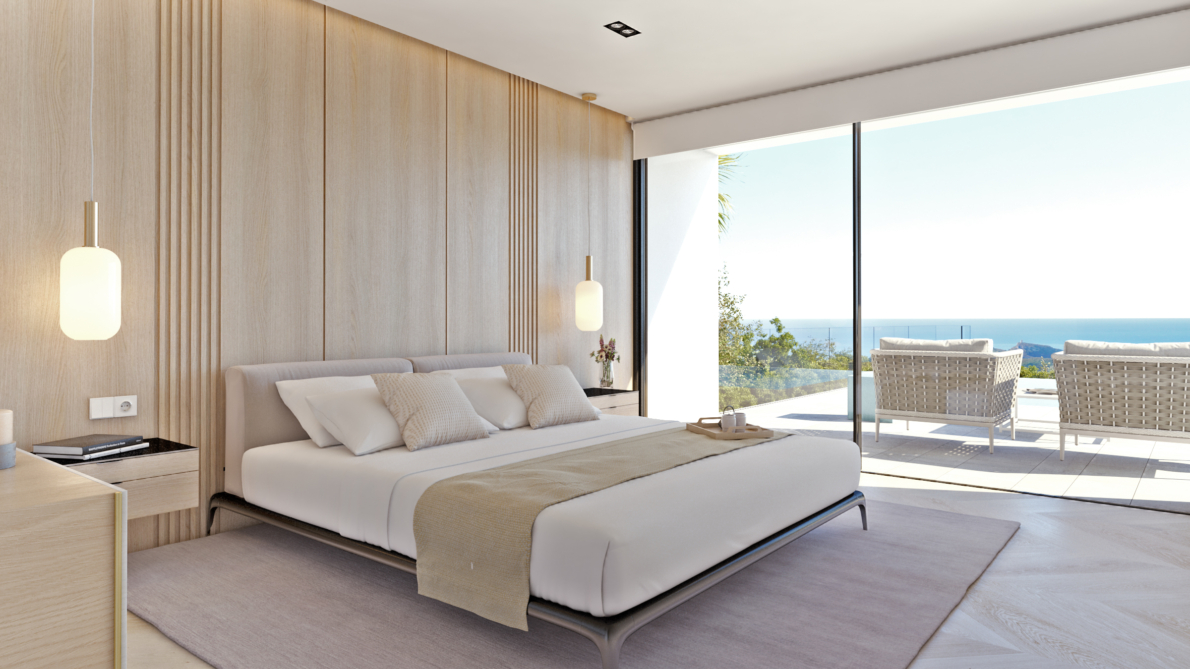 Villa for sale in Benitachell / El Poble Nou de Benitatxell