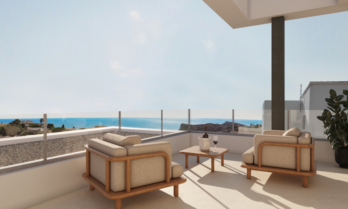 Villa for sale in Benitachell / El Poble Nou de Benitatxell