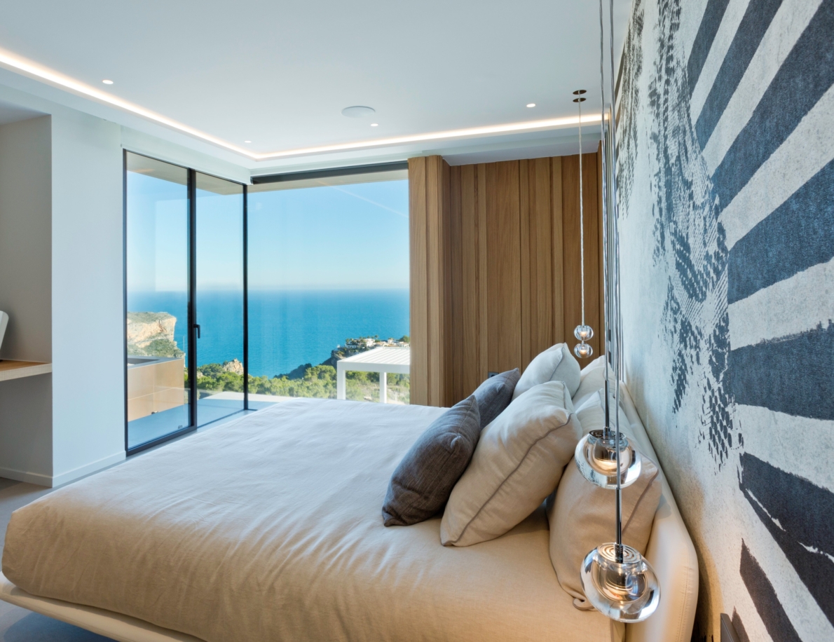 Villa for sale in Benitachell / El Poble Nou de Benitatxell