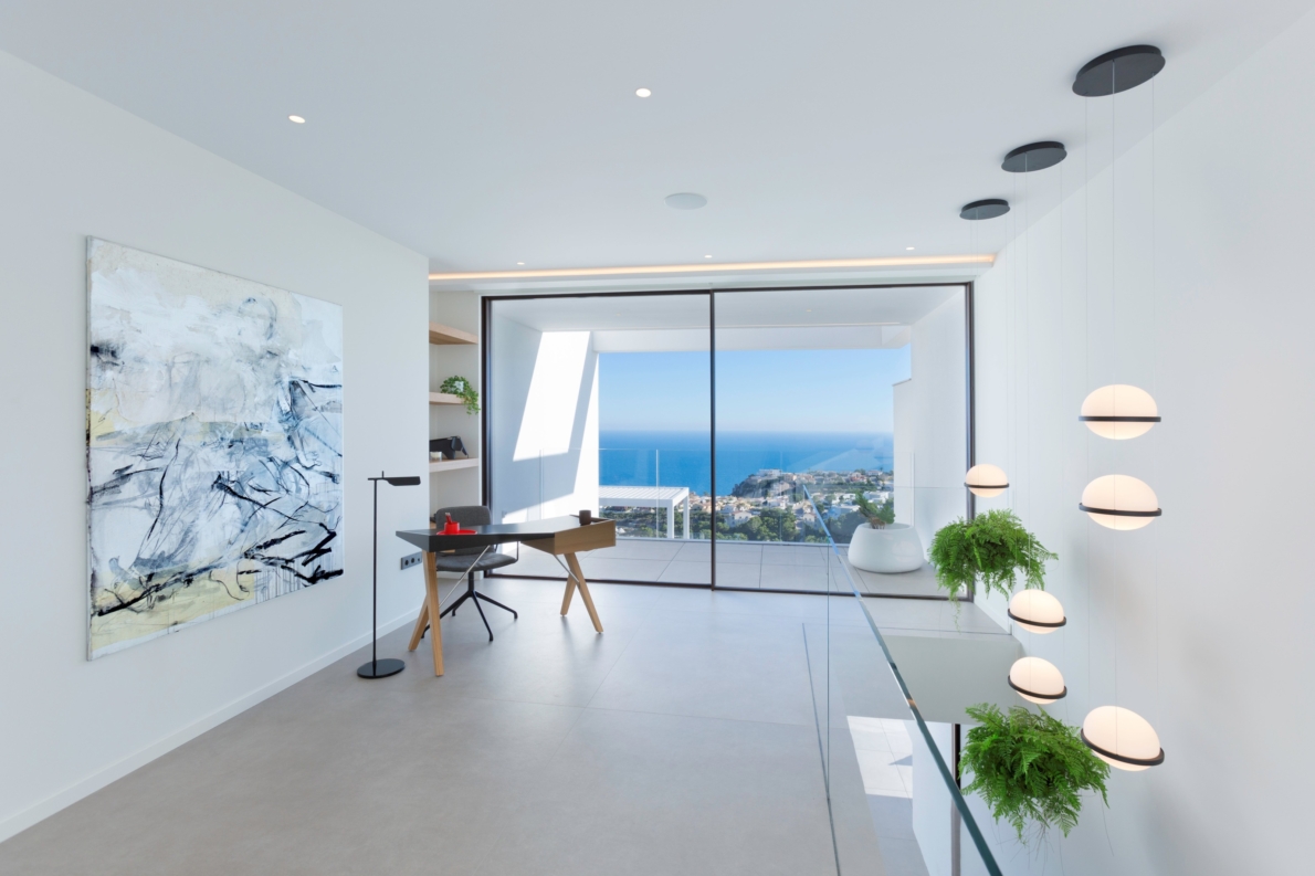 Villa for sale in Benitachell / El Poble Nou de Benitatxell