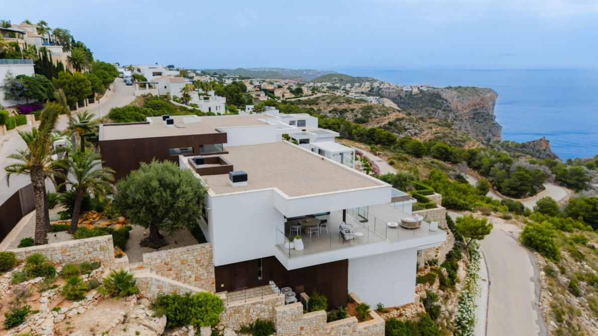 Villa for sale in Benitachell / El Poble Nou de Benitatxell