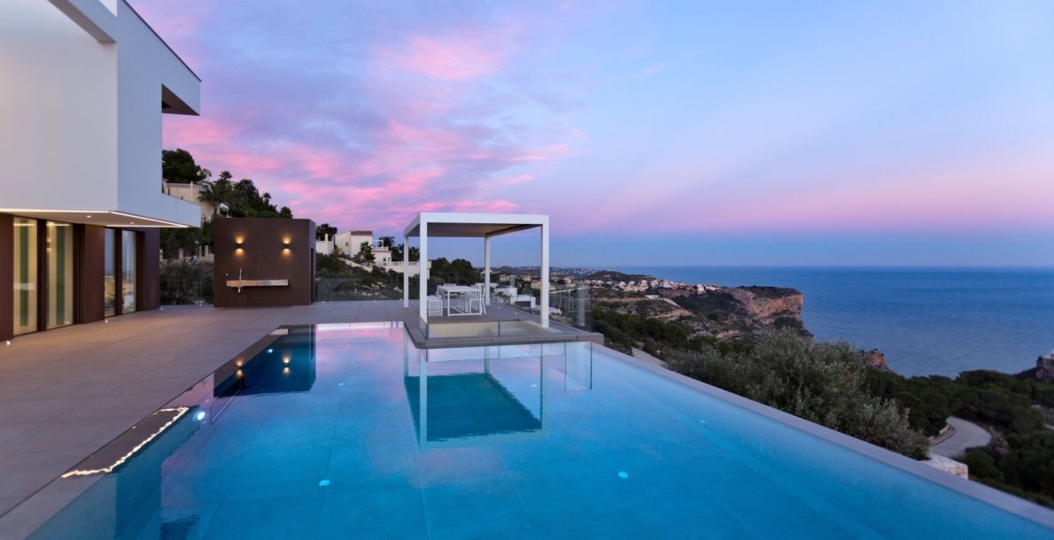 Villa for sale in Benitachell / El Poble Nou de Benitatxell