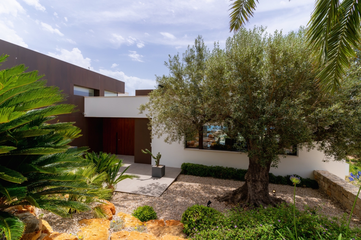 Villa for sale in Benitachell / El Poble Nou de Benitatxell