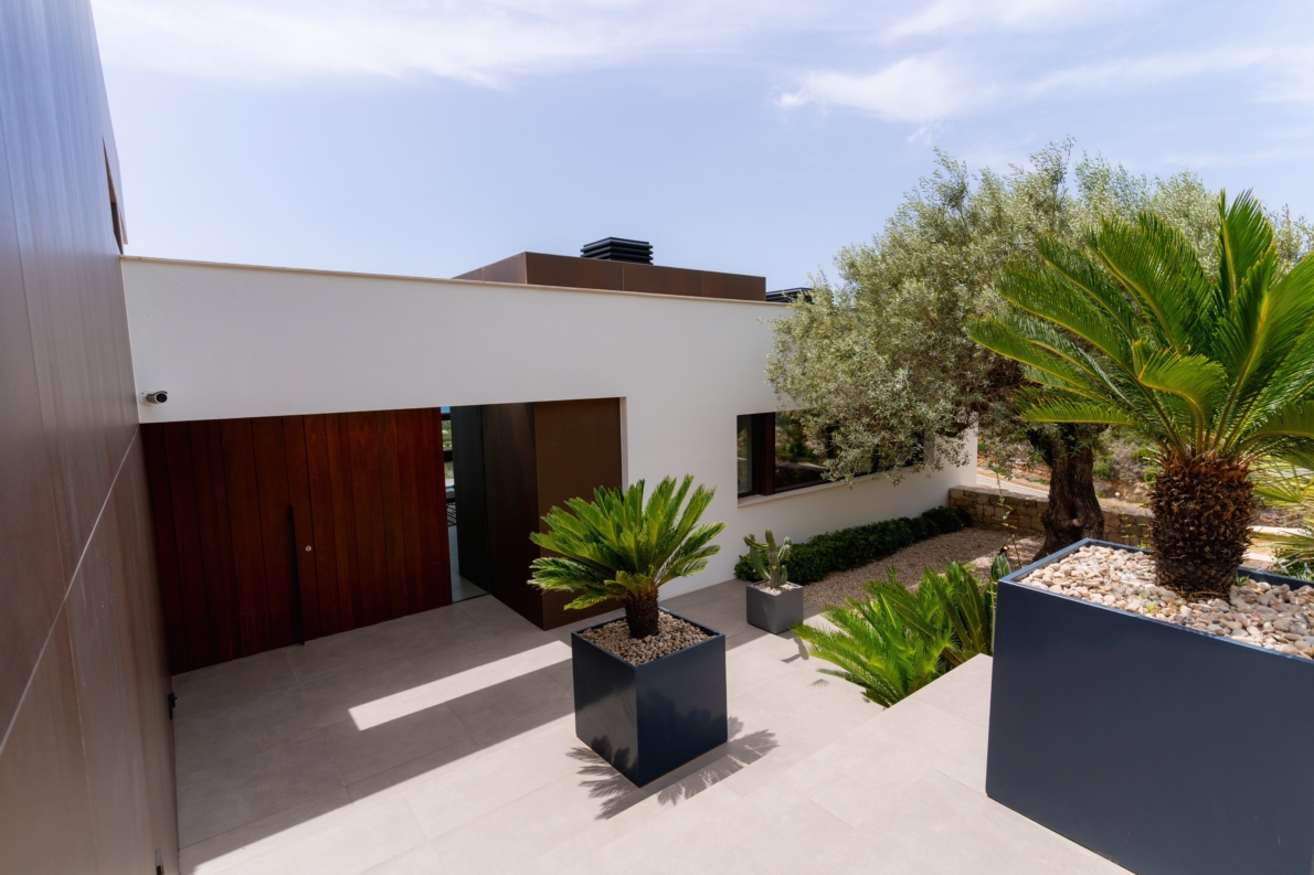 Villa for sale in Benitachell / El Poble Nou de Benitatxell