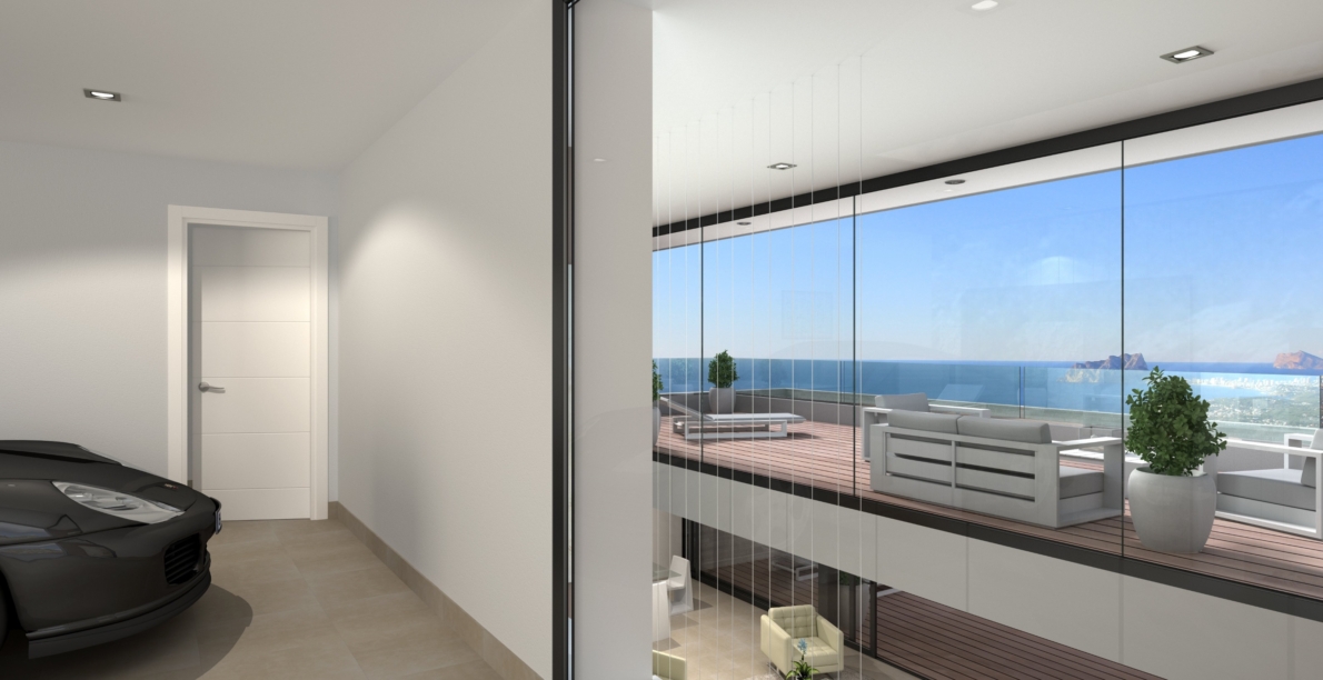 DP-02-25427-6 Villa for sale in Benitachell / El Poble Nou de Benitatxell