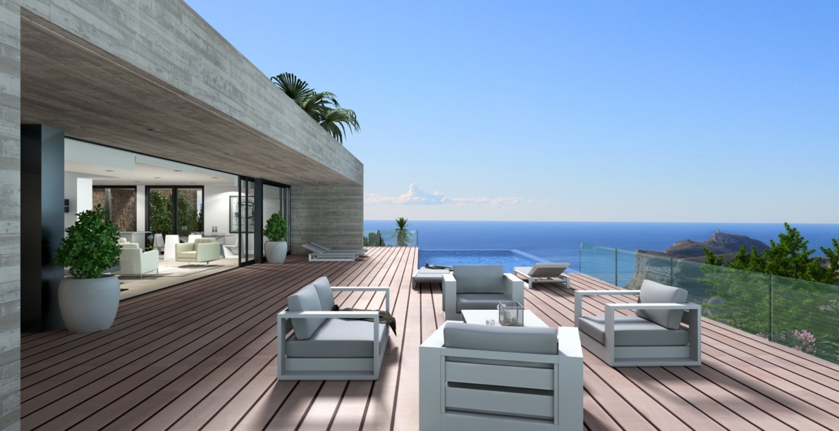 DP-02-25427-9 Villa for sale in Benitachell / El Poble Nou de Benitatxell