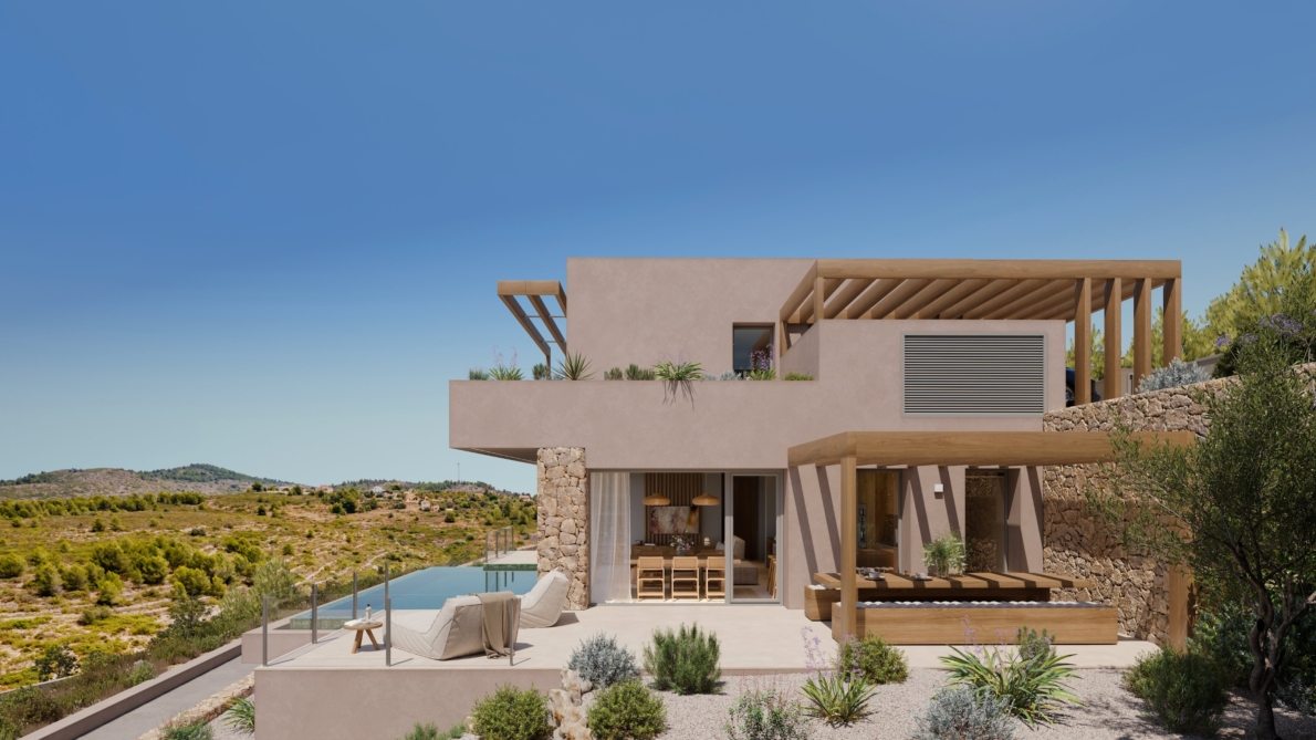 Villa for sale in Llíber