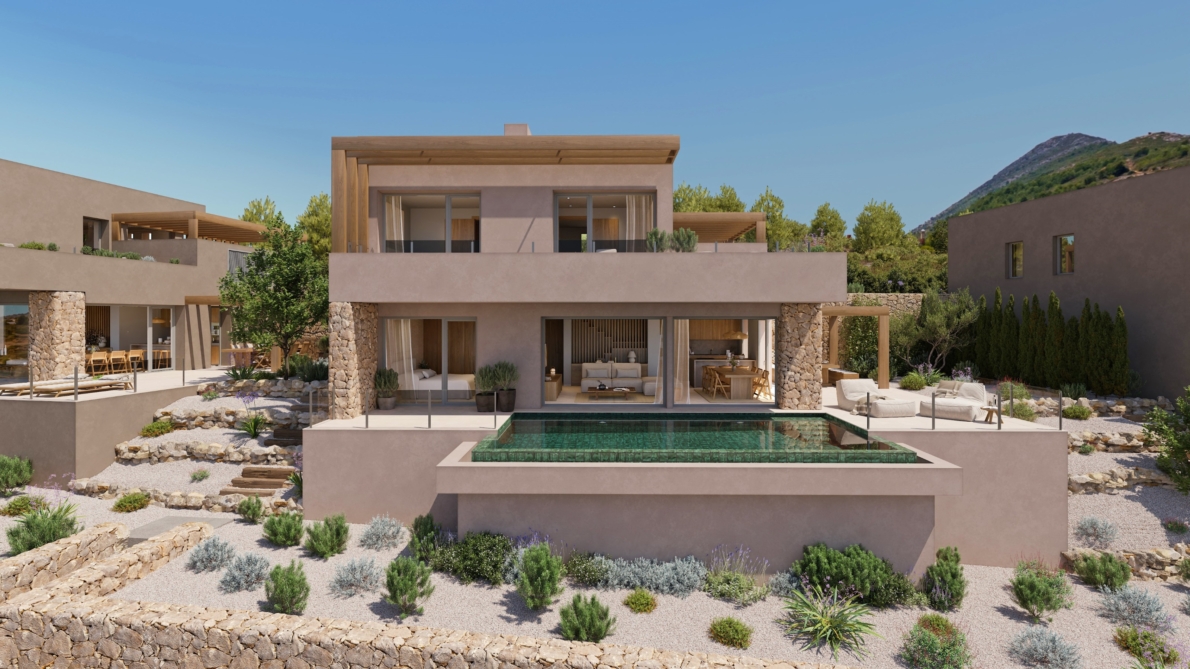 Villa for sale in Llíber