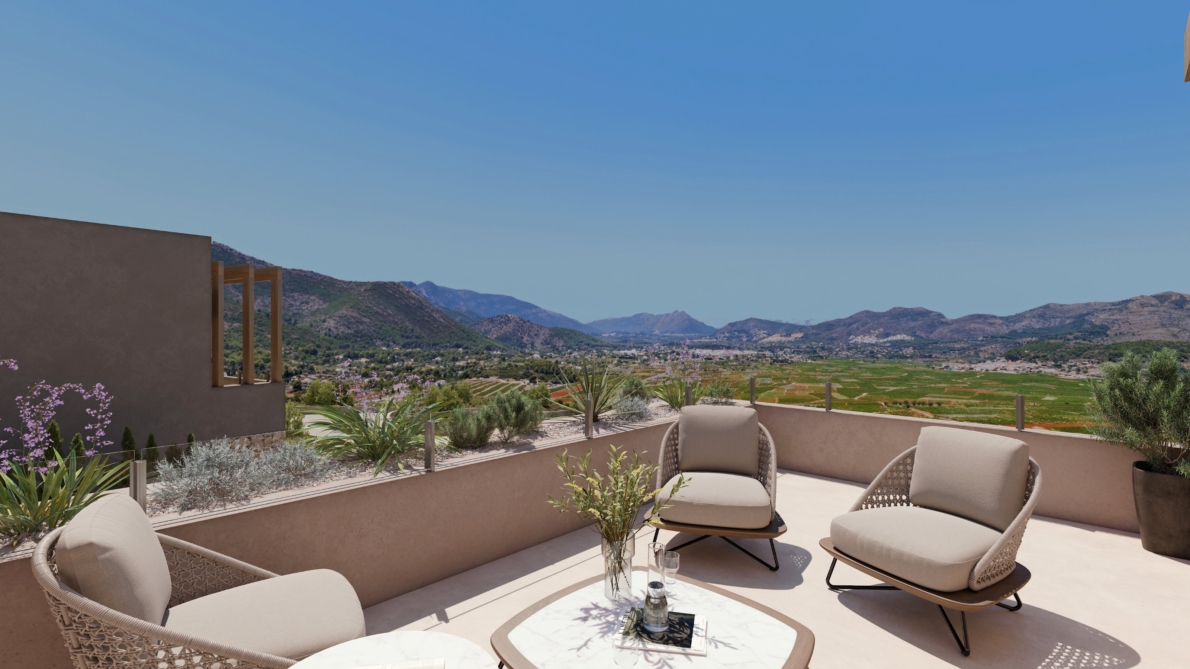 Villa for sale in Llíber