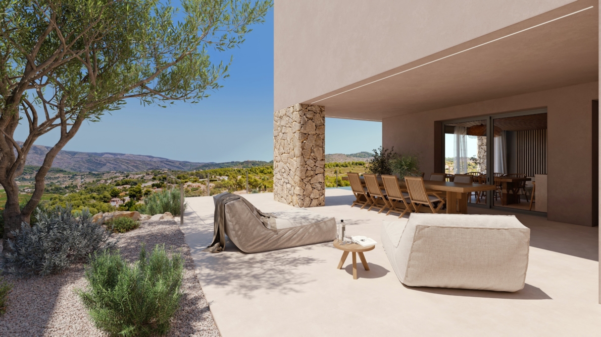 Villa for sale in Llíber