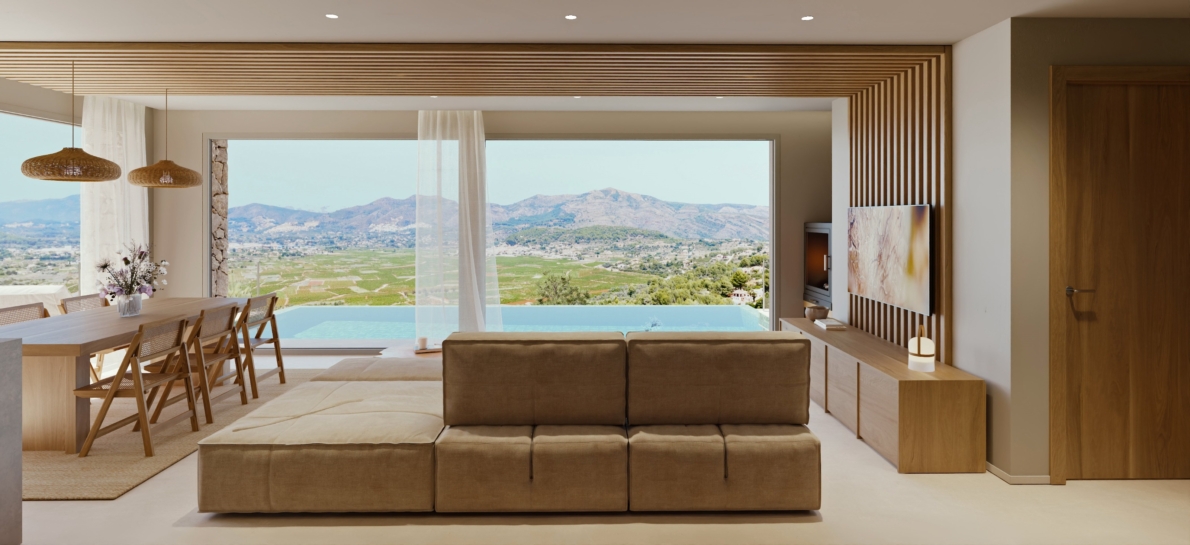 Villa for sale in Llíber