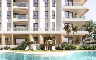 Apartment for sale in Villajoyosa / La Vila Joiosa