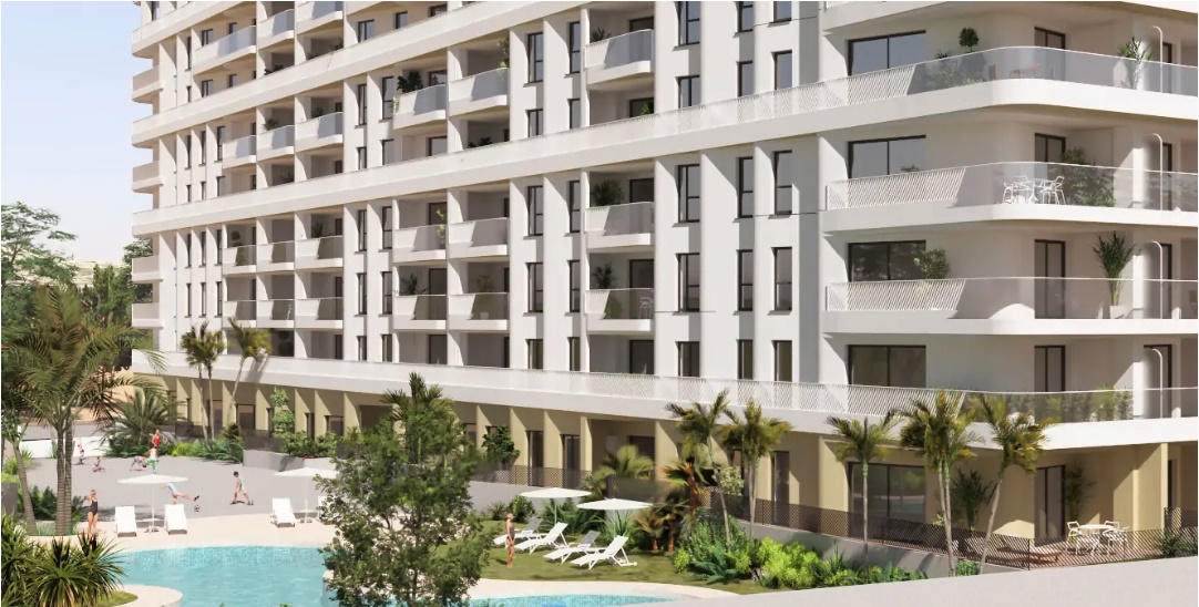 Apartment for sale in Villajoyosa / La Vila Joiosa