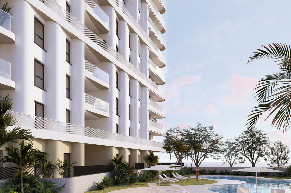 Penthouse for sale in Villajoyosa / La Vila Joiosa