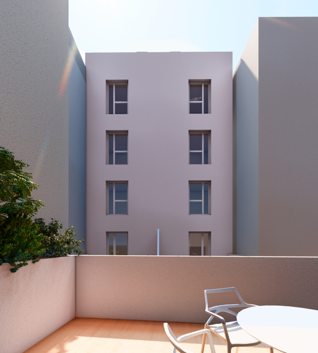 DP-02-Allonbay-Urban-1-bed-10 Apartment for sale in Villajoyosa / La Vila Joiosa