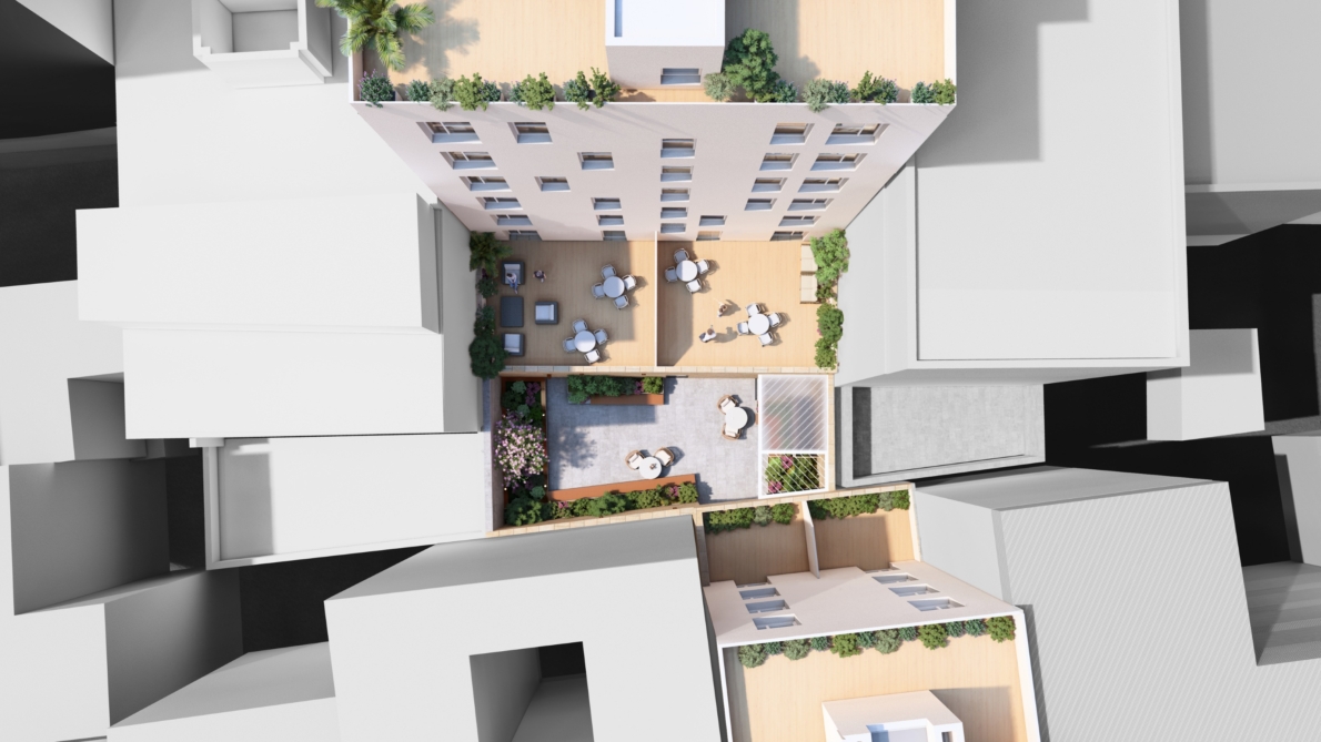 DP-02-Allonbay-Urban-1-bed-11 Apartment for sale in Villajoyosa / La Vila Joiosa