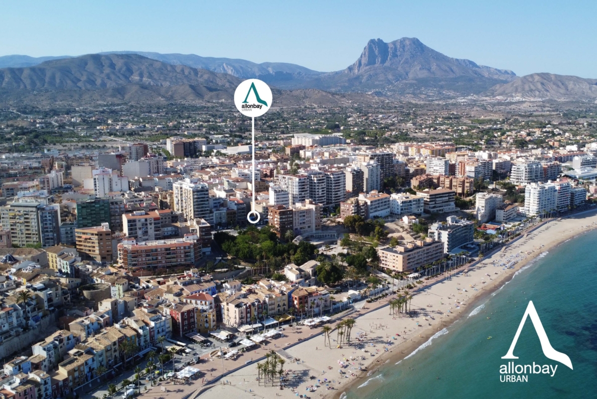 DP-02-Allonbay-Urban-1-bed-5 Apartment for sale in Villajoyosa / La Vila Joiosa
