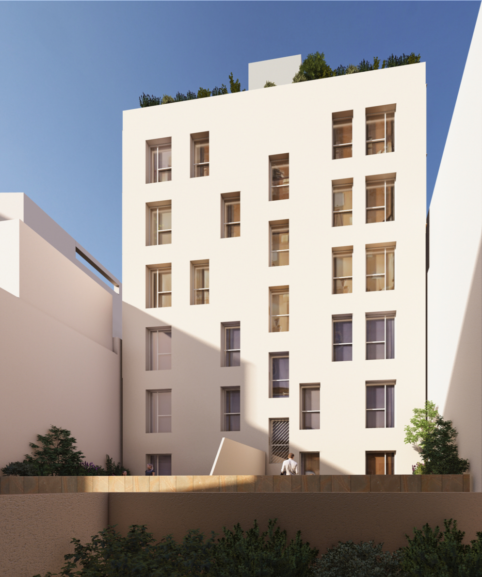 DP-02-Allonbay-Urban-1-bed-9 Apartment for sale in Villajoyosa / La Vila Joiosa