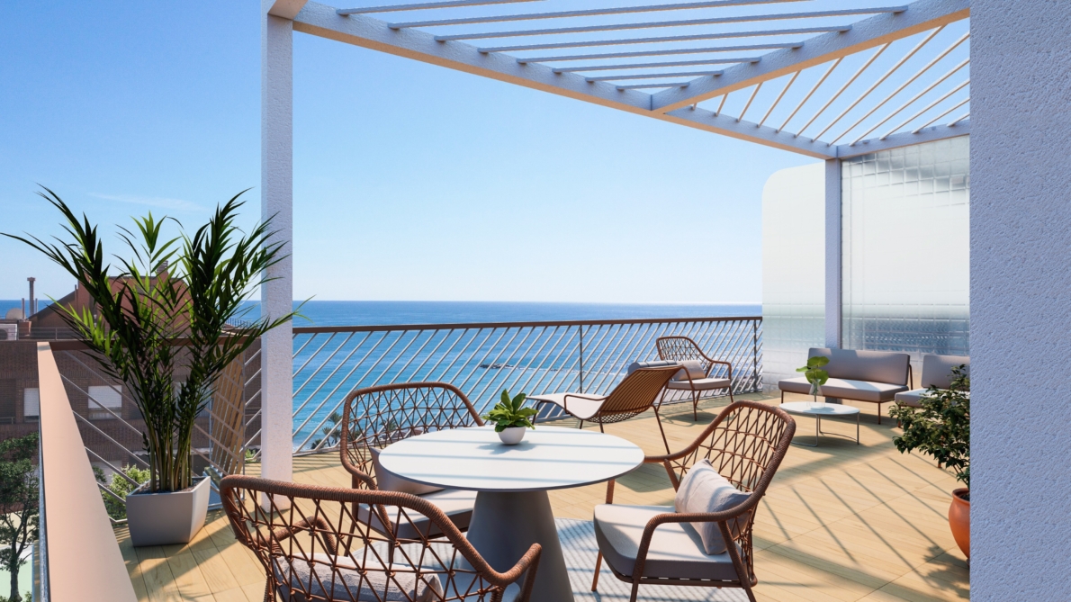 DP-02-Allonbay-Urban-2-bed-1 Apartment for sale in Villajoyosa / La Vila Joiosa