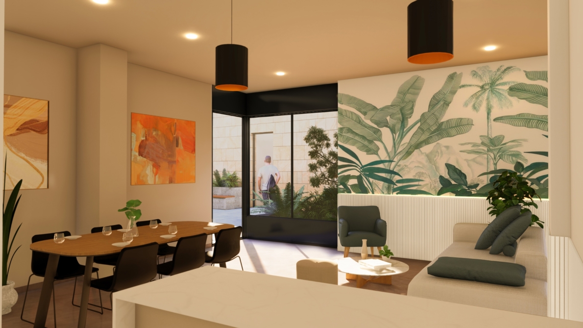 DP-02-Allonbay-Urban-2-bed-4 Apartment for sale in Villajoyosa / La Vila Joiosa
