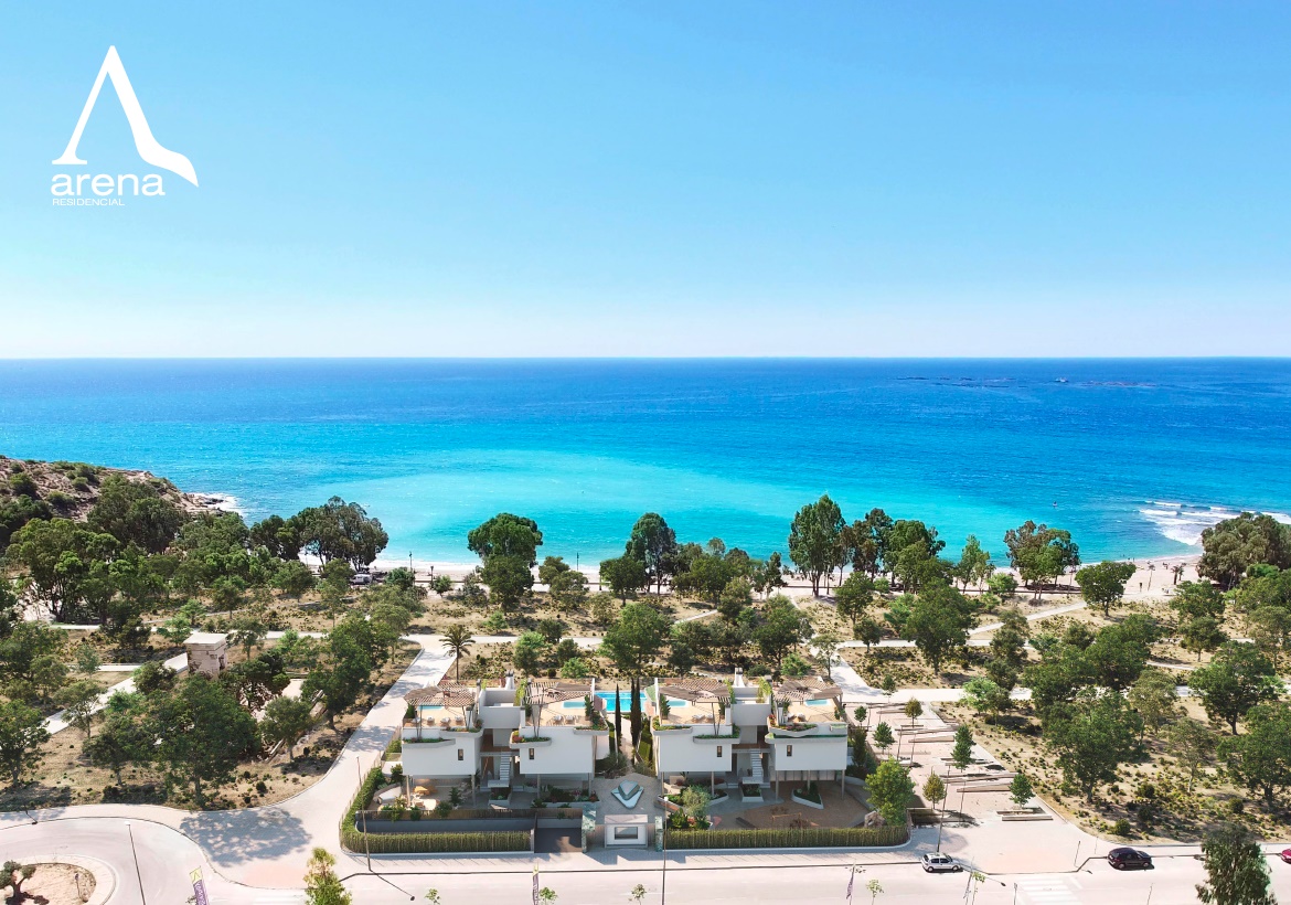 Apartment Block for sale in Villajoyosa / La Vila Joiosa