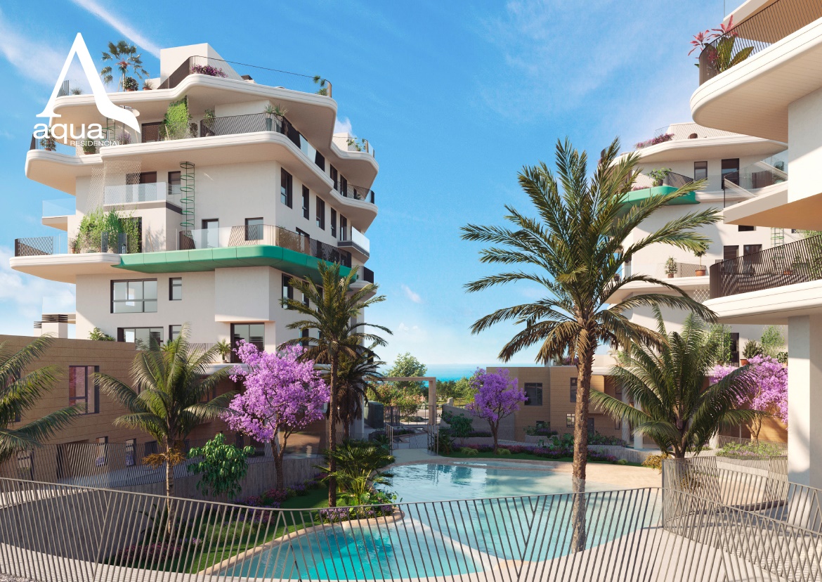Apartment Block for sale in Villajoyosa / La Vila Joiosa