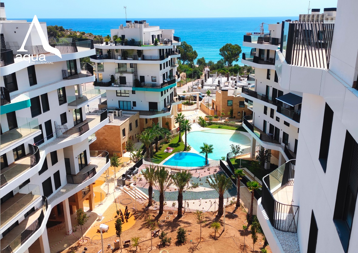 Apartment Block for sale in Villajoyosa / La Vila Joiosa