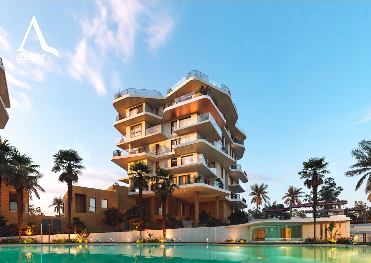 Apartment Block for sale in Villajoyosa / La Vila Joiosa