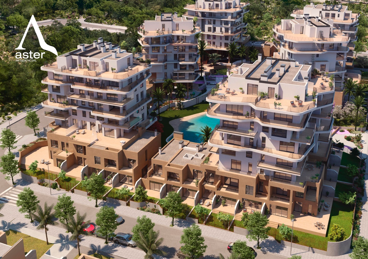 Apartment Block for sale in Villajoyosa / La Vila Joiosa