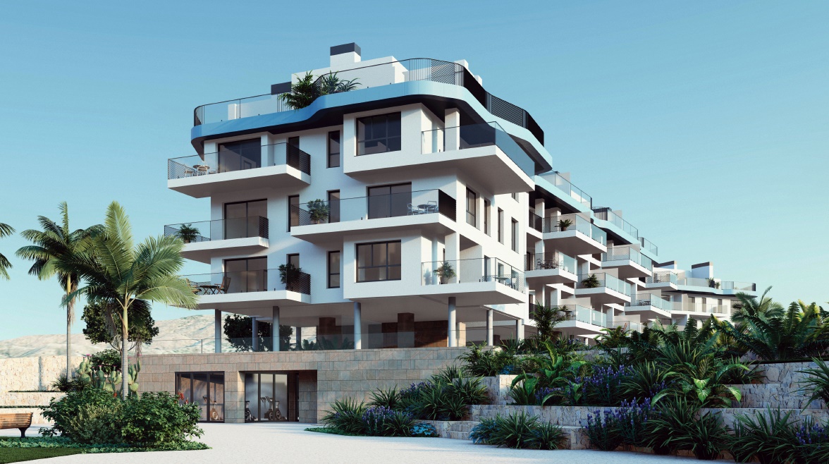 Apartment Block for sale in Villajoyosa / La Vila Joiosa