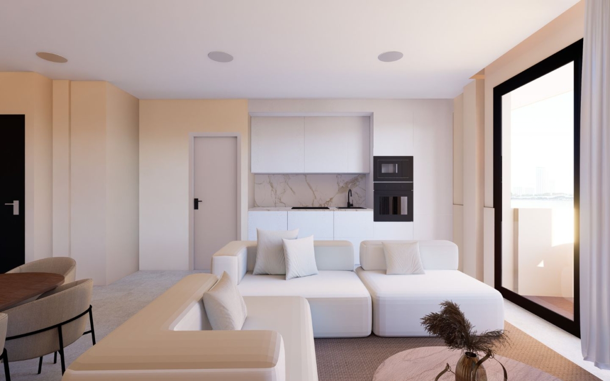 Penthouse for sale in El Campello