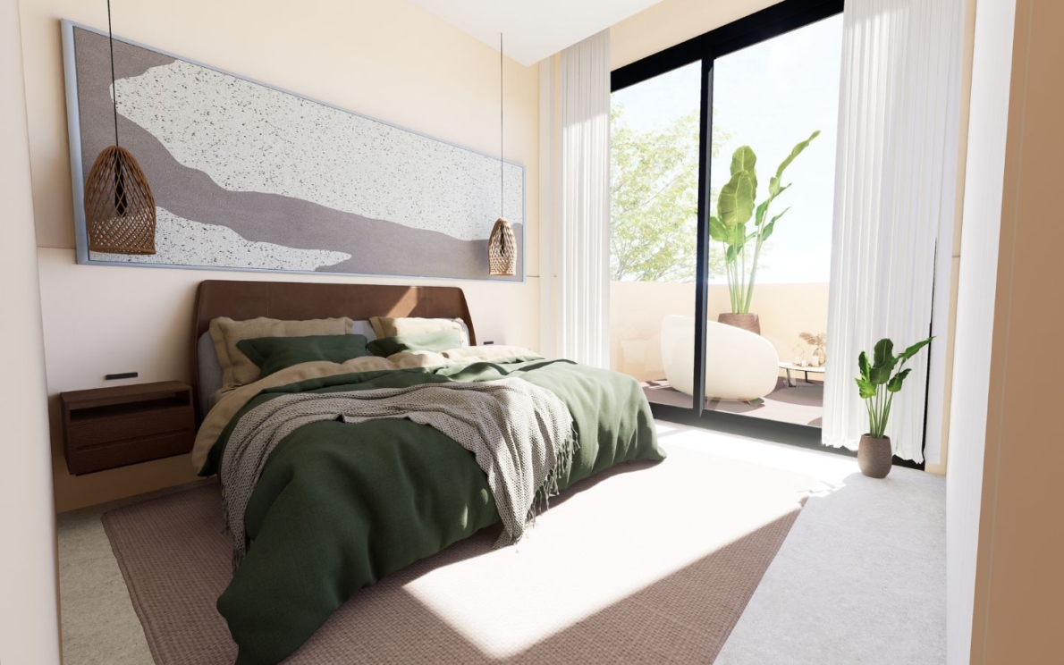Penthouse for sale in El Campello