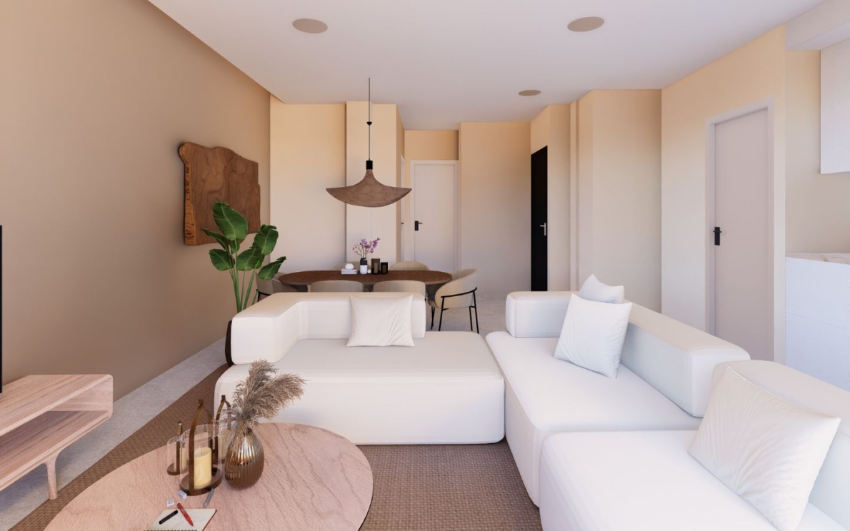 Apartment for sale in El Campello