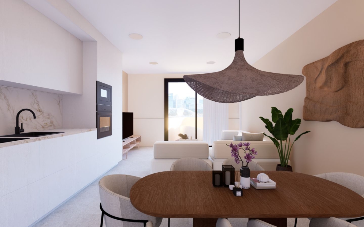 Penthouse for sale in El Campello
