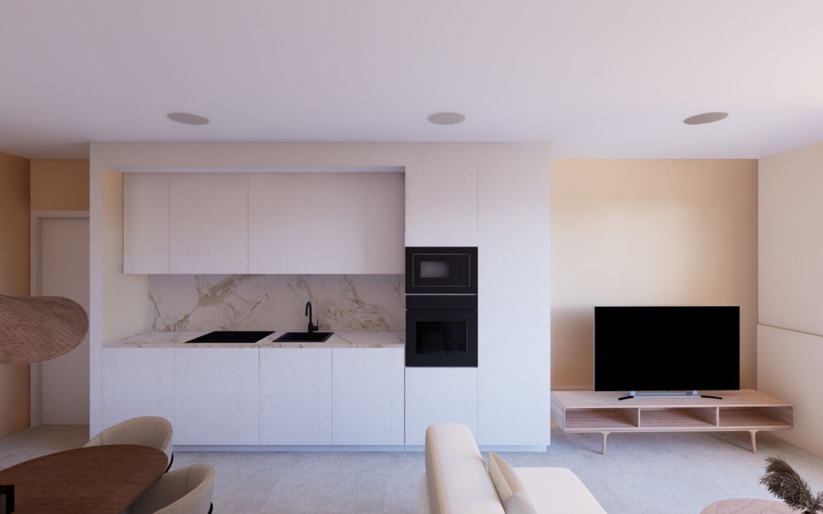 Apartment for sale in El Campello