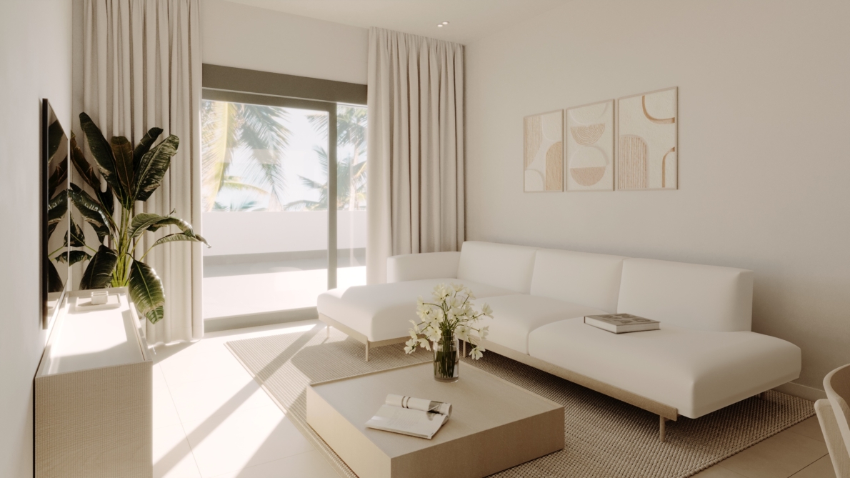 Apartment for sale in La Nucia