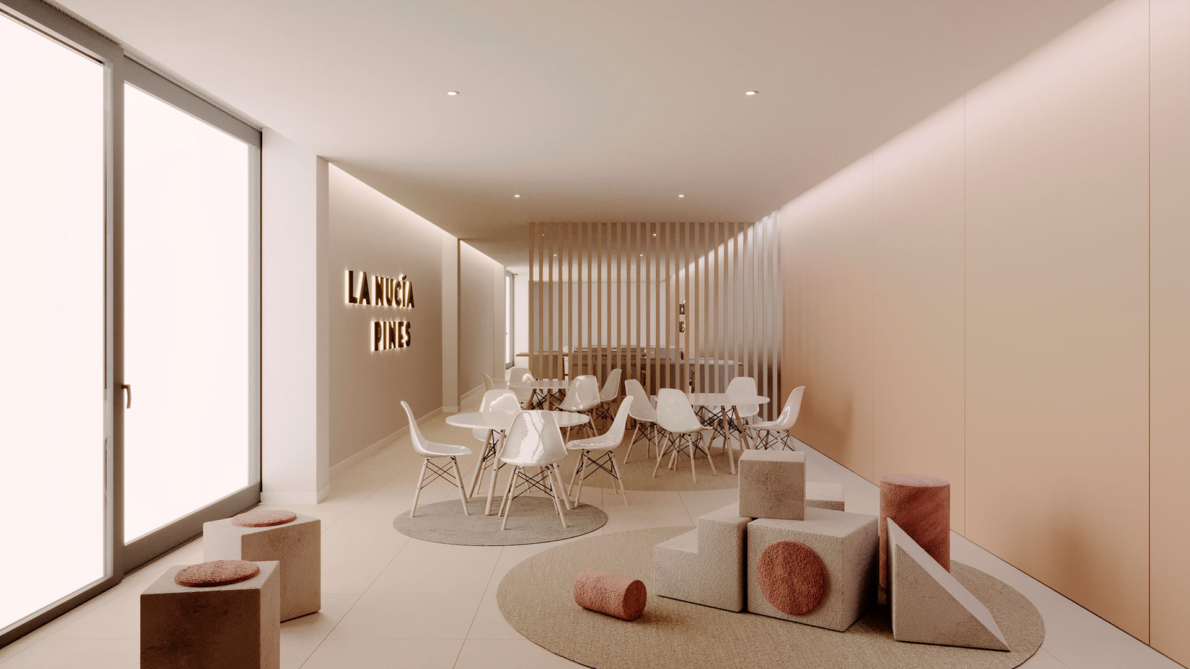 Apartment for sale in La Nucia