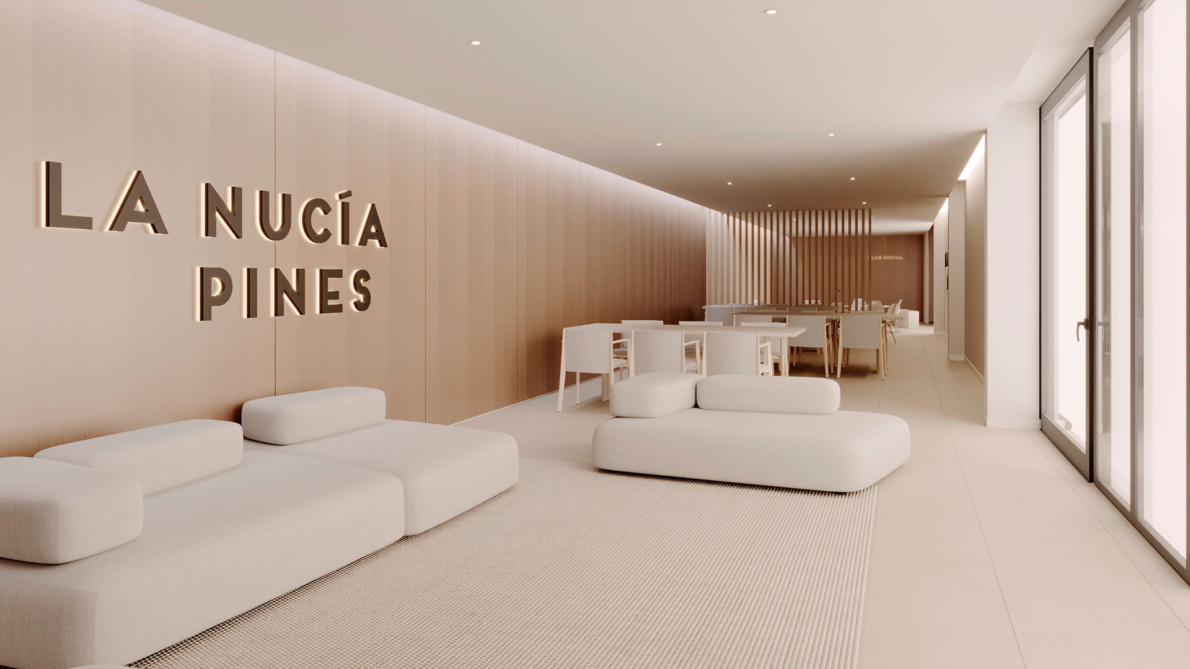 Apartment for sale in La Nucia