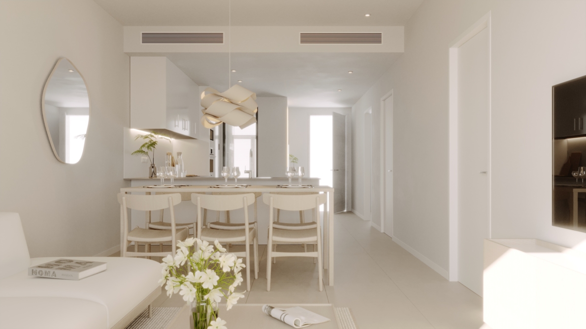 Apartment for sale in La Nucia