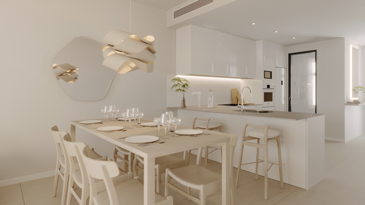 Apartment for sale in La Nucia