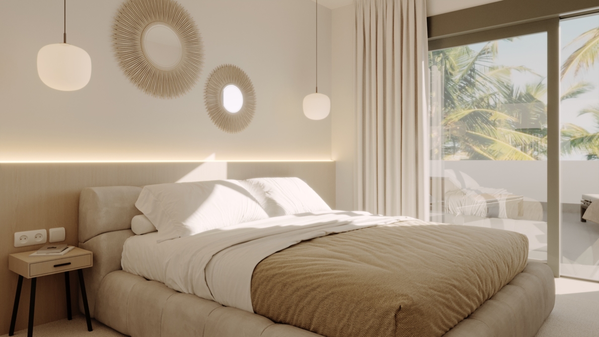 Apartment for sale in La Nucia