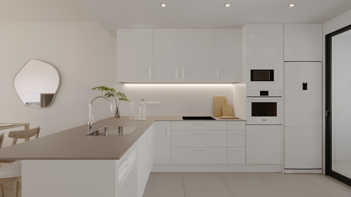 Penthouse for sale in La Nucia