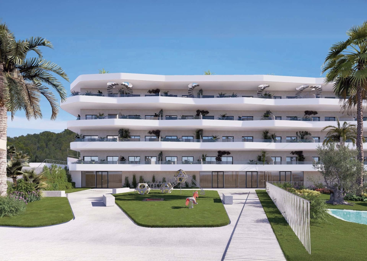 Penthouse for sale in La Nucia