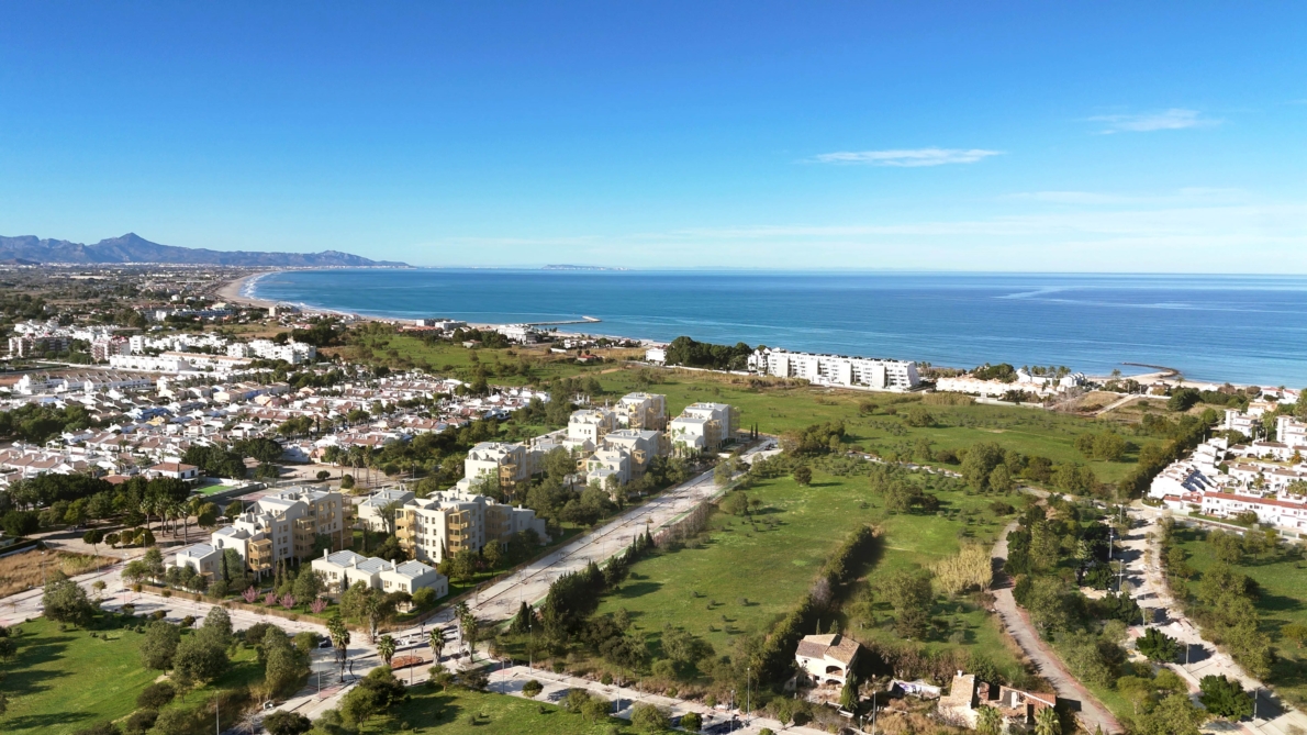 Apartment Block for sale in El Verger
