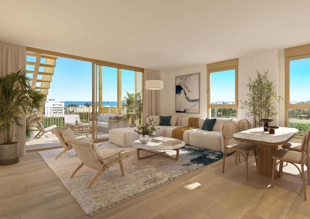 Apartment Block for sale in El Verger