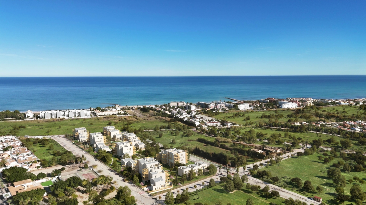 Apartment Block for sale in El Verger
