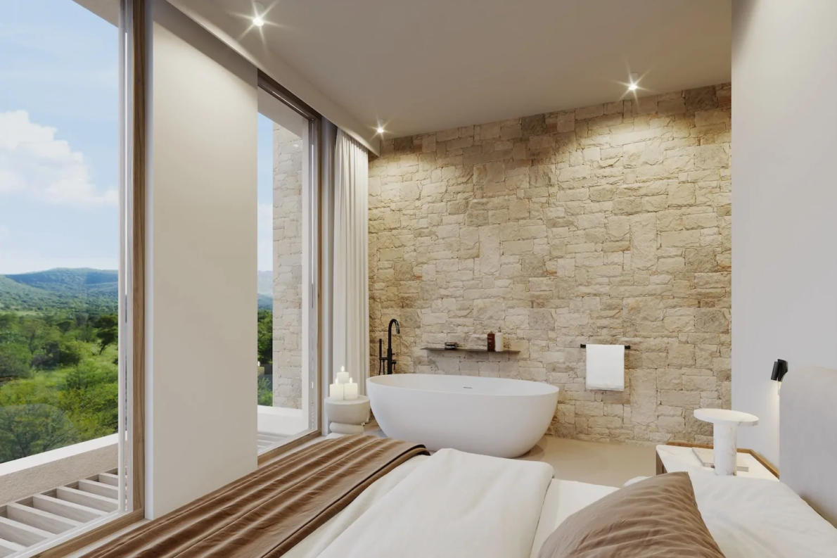 Villa for sale in Moraira