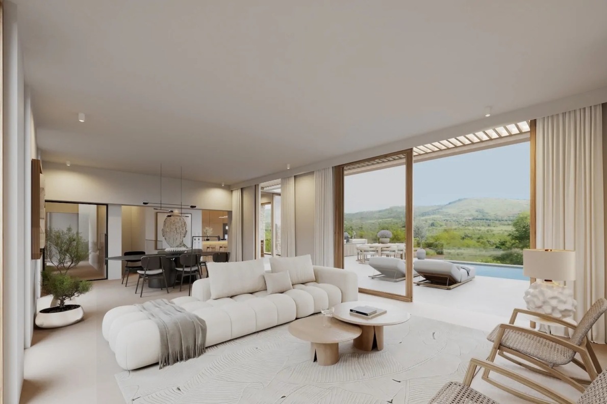 Semi-Detached House for sale in Moraira