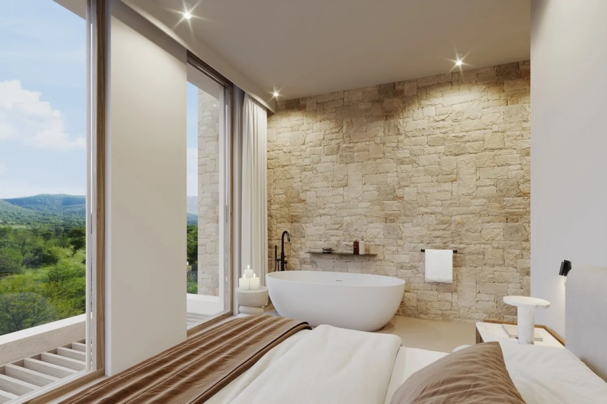 Semi-Detached House for sale in Moraira